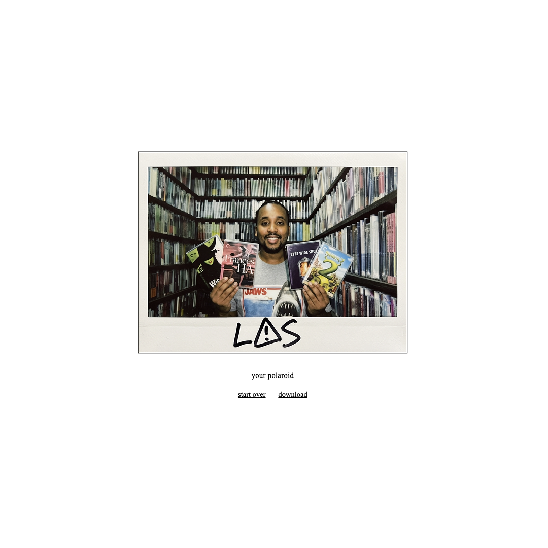 Criterion Wrapped screenshot