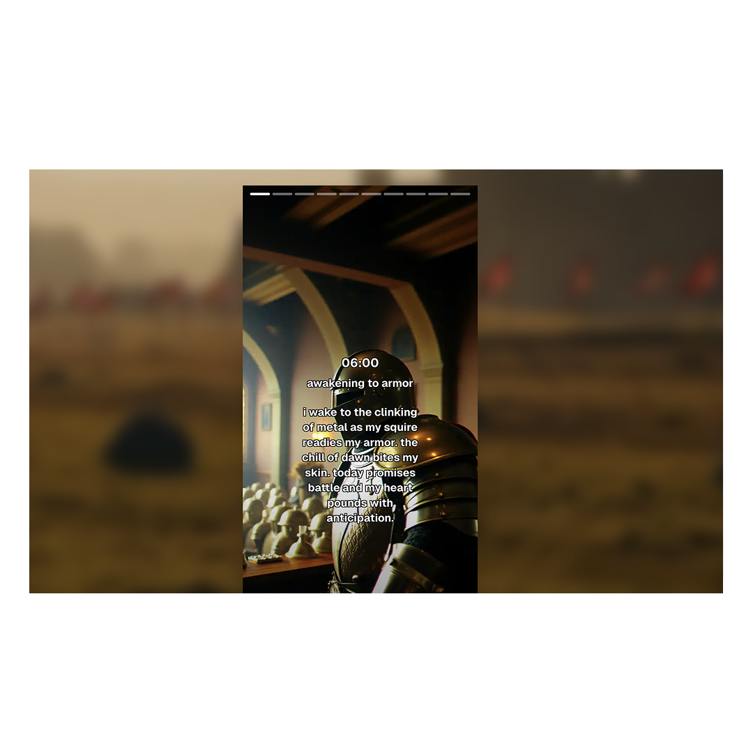 day of generator screenshot