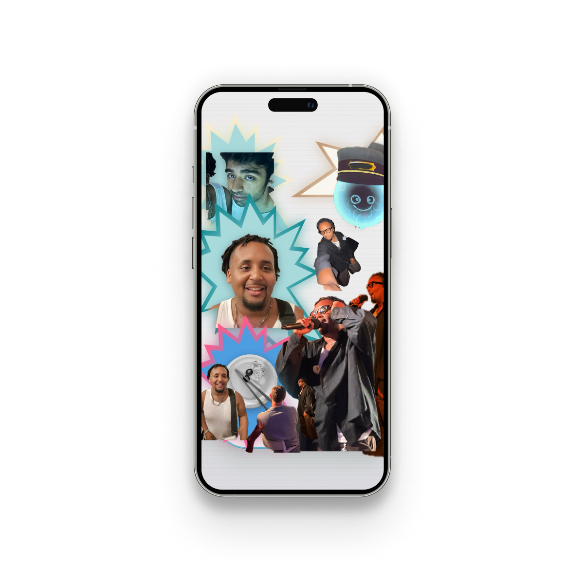 Kawaii App screenshot