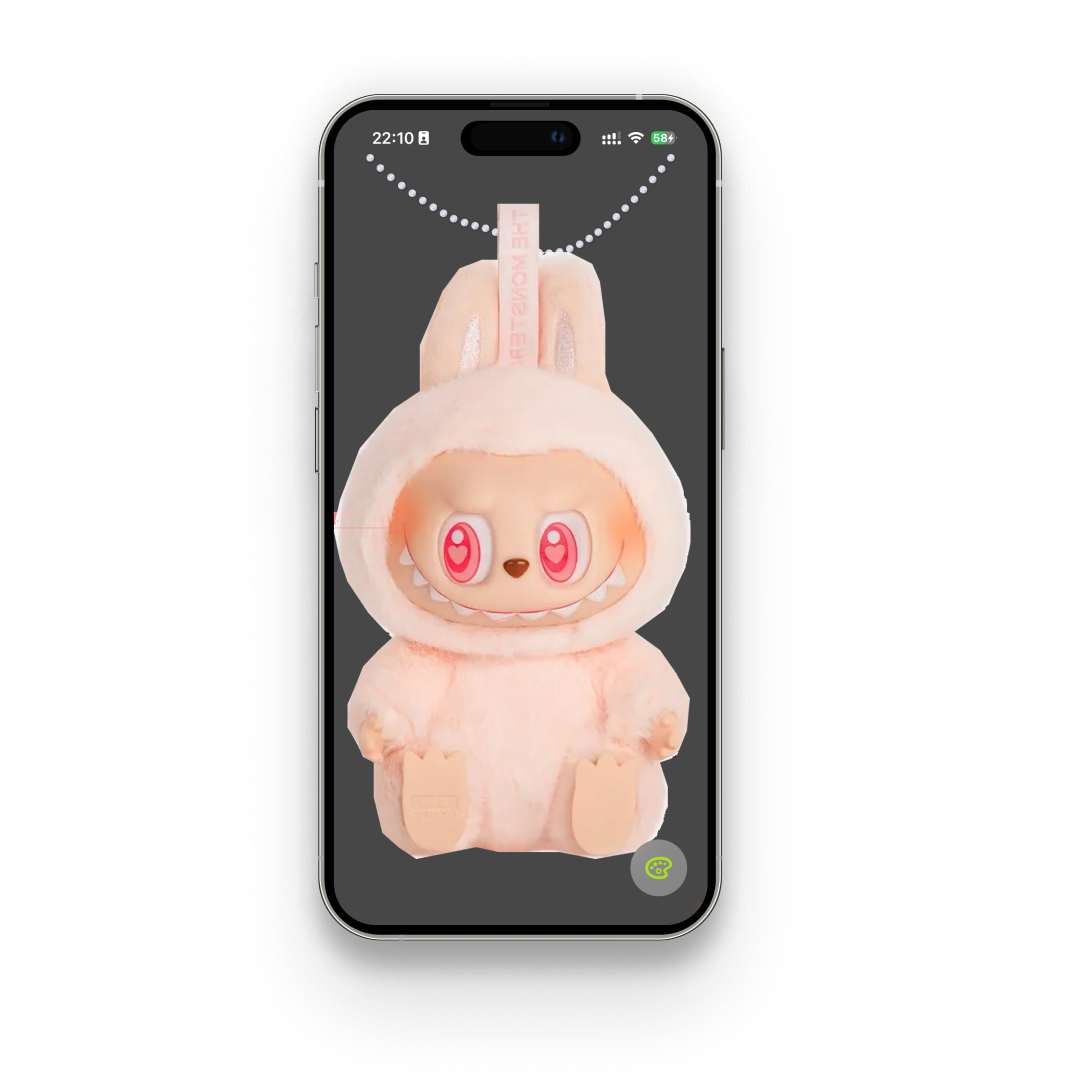 Performative screenshot