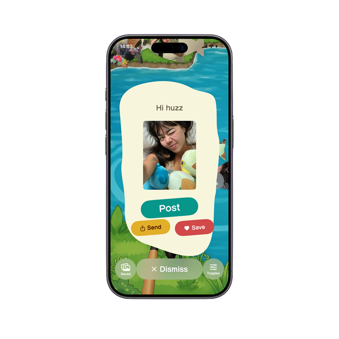 Fish for Compliments screenshot